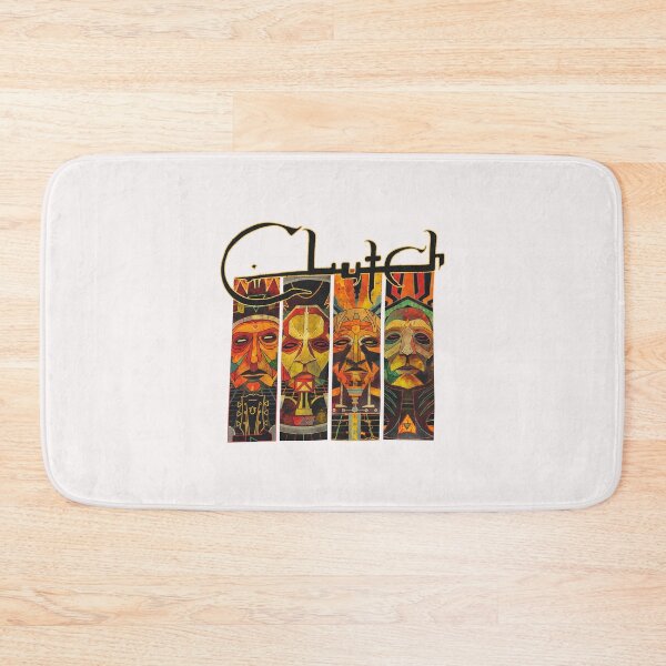 Item preview, Clutch stoner rock designed and sold by PPAdventures.