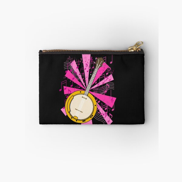 Item preview, Banjo and Music designed and sold by Jaudaux Designs.
