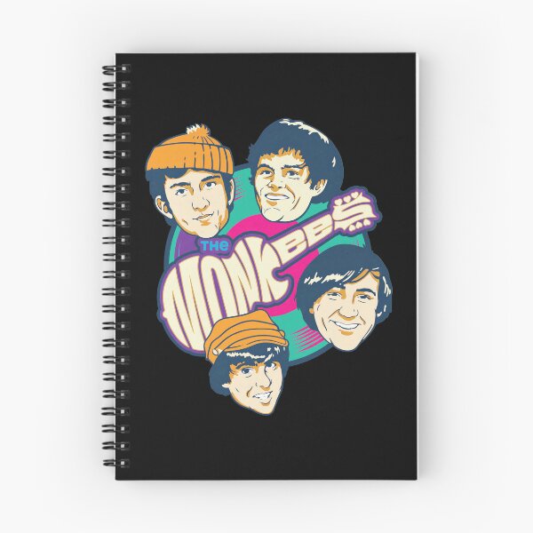 Item preview, The Monkees designed and sold by PPAdventures.
