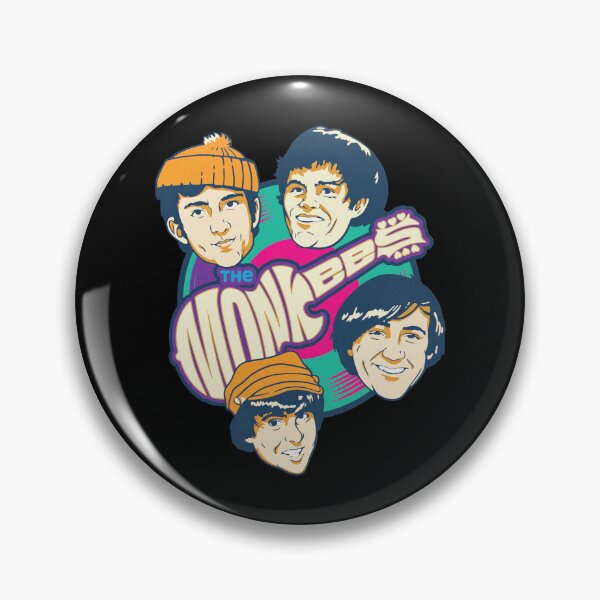 Item preview, The Monkees designed and sold by PPAdventures.