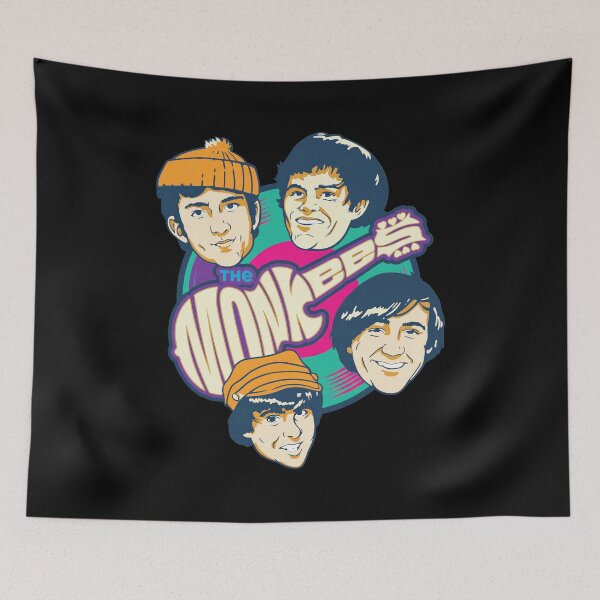 Item preview, The Monkees designed and sold by PPAdventures.