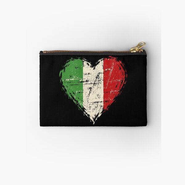 Item preview, Italy Flag Vintage Look designed and sold by Bandnarelle.