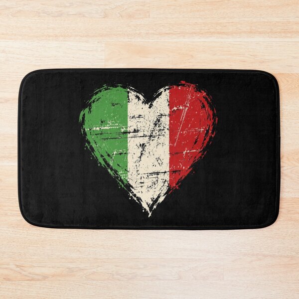 Item preview, Italy Flag Vintage Look designed and sold by Bandnarelle.
