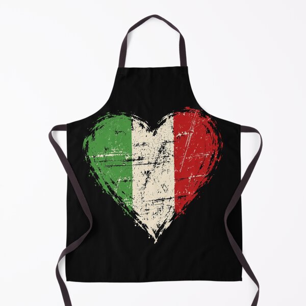 Item preview, Italy Flag Vintage Look designed and sold by Bandnarelle.