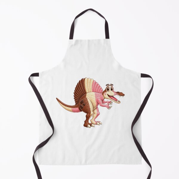Item preview, Neapolitan Spinosaurus Cartoon  designed and sold by Scott Hayes.