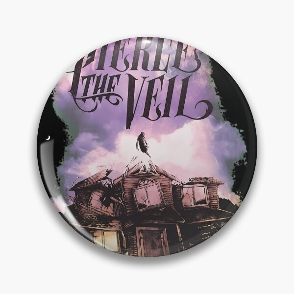 Item preview, Pierces The Veils Haunted House Stormy Sky Band  designed and sold by NoanVasseur.