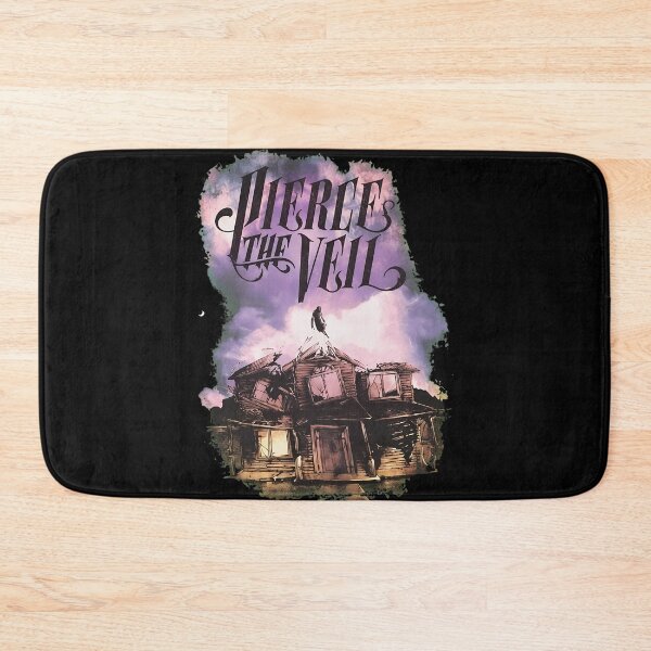 Item preview, Pierces The Veils Haunted House Stormy Sky Band  designed and sold by NoanVasseur.