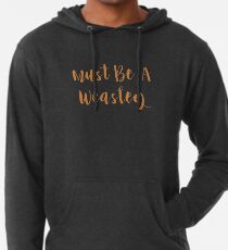 Muss ein Weasley sein Leichter Hoodie