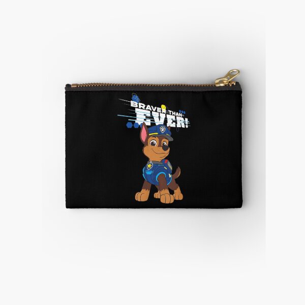 Item preview, Rescue Dog Team Police Dog Braver Than Ever Heroic Stance designed and sold by AlanPitek.