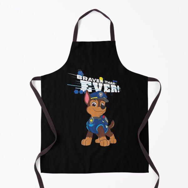 Item preview, Rescue Dog Team Police Dog Braver Than Ever Heroic Stance designed and sold by AlanPitek.