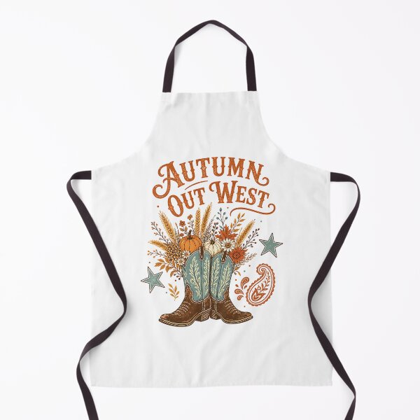 Item preview, Western Fall Graphic- Cowgirl Fall Gift designed and sold by ice-apparel.