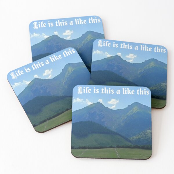 Item preview, Life designed and sold by MichalArtStudio.
