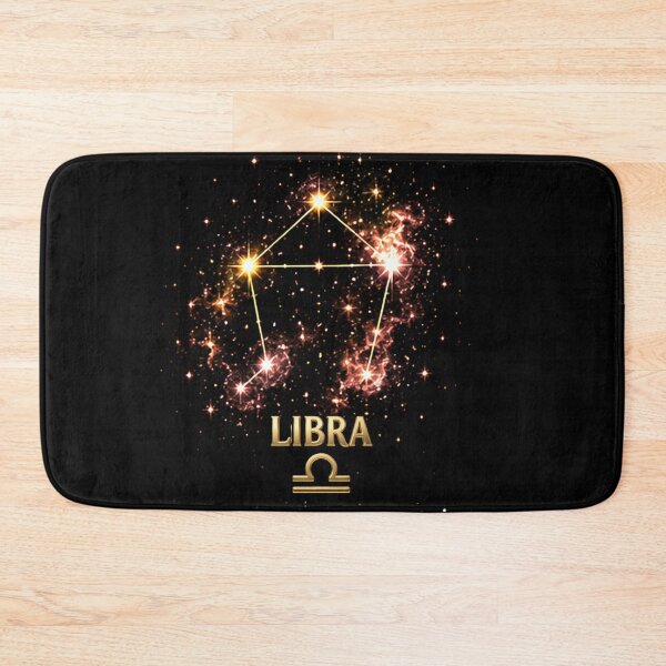 Item preview, Libra Zodiac Constellation – Celestial Star Sign designed and sold by Classic Chaos Creations.