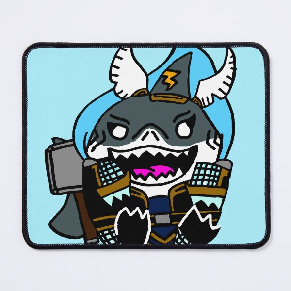 Item preview, Valkyrie Storm Jeff designed and sold by DisneyFan914.