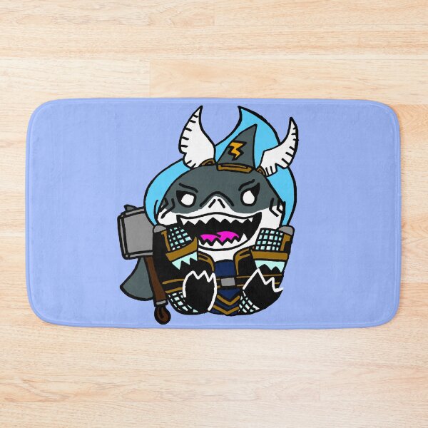 Item preview, Valkyrie Storm Jeff designed and sold by DisneyFan914.