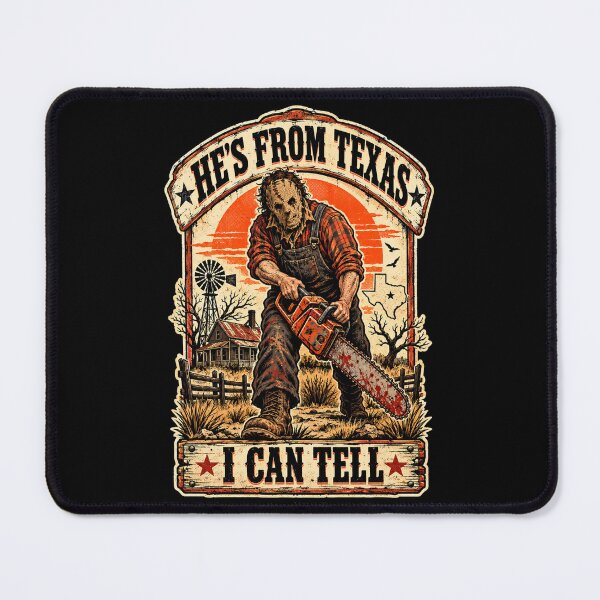 Item preview, Hes From Texas I Can Tell designed and sold by choudane.