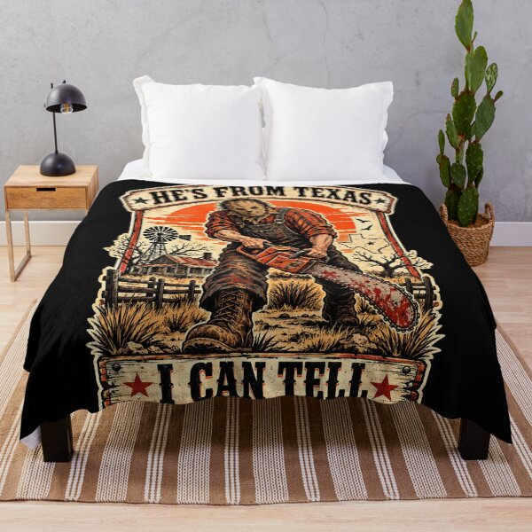 Item preview, Hes From Texas I Can Tell designed and sold by choudane.