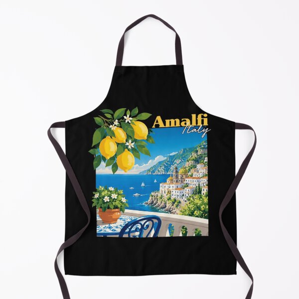 Item preview, Amalfi Coast Aesthetic designed and sold by Bandnarelle.