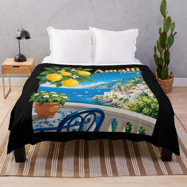 Item preview, Amalfi Coast Aesthetic designed and sold by Bandnarelle.