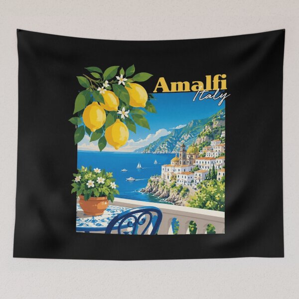 Item preview, Amalfi Coast Aesthetic designed and sold by Bandnarelle.