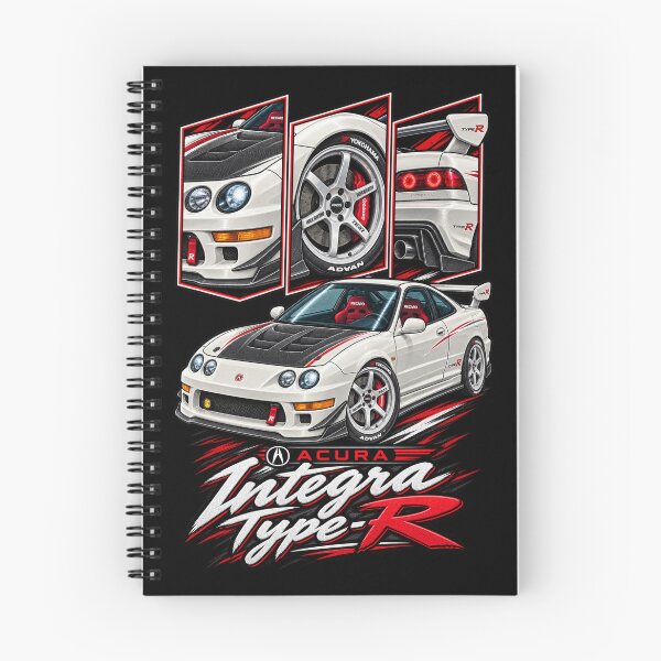 Item preview, Integra Type R Japanese JDM designed and sold by Gabriela Mihai.