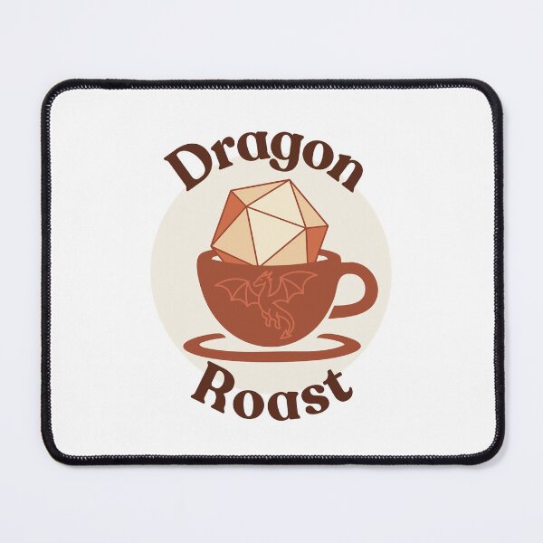 Item preview, Dragon Roast Coffee Color designed and sold by Marissa Brown.