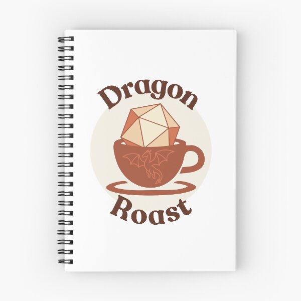 Item preview, Dragon Roast Coffee Color designed and sold by Marissa Brown.