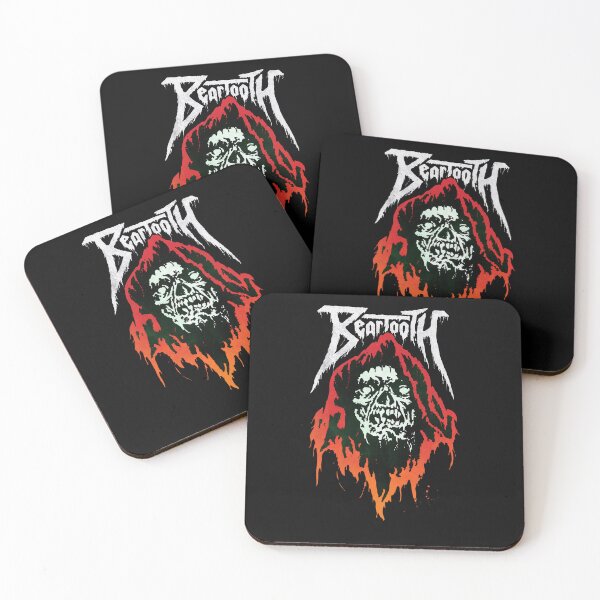 Item preview, Beartooth metalcore designed and sold by PPAdventures.