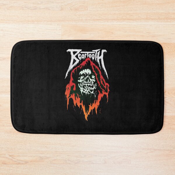 Item preview, Beartooth metalcore designed and sold by PPAdventures.