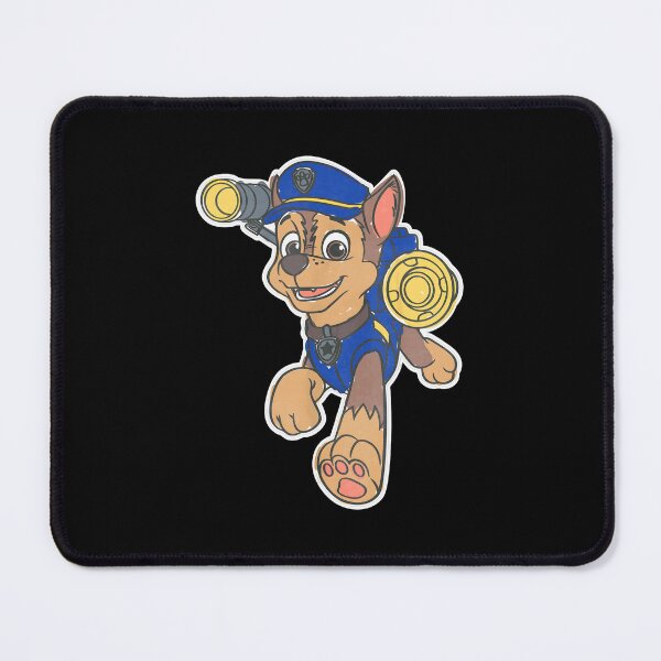 Item preview, Rescue Dog Team Police Dog Character Patch designed and sold by AlanPitek.