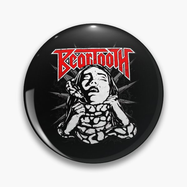Item preview, Beartooth metalcore designed and sold by PPAdventures.
