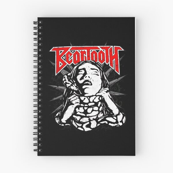 Item preview, Beartooth metalcore designed and sold by PPAdventures.