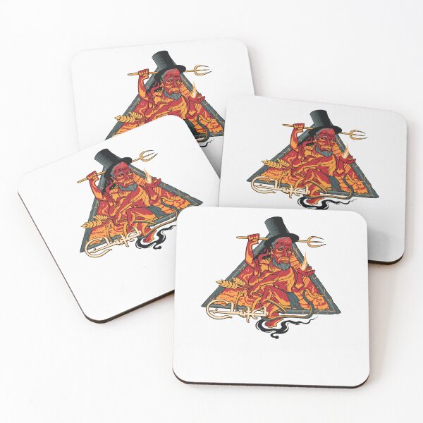 Item preview, Clutch heavy rock designed and sold by PPAdventures.