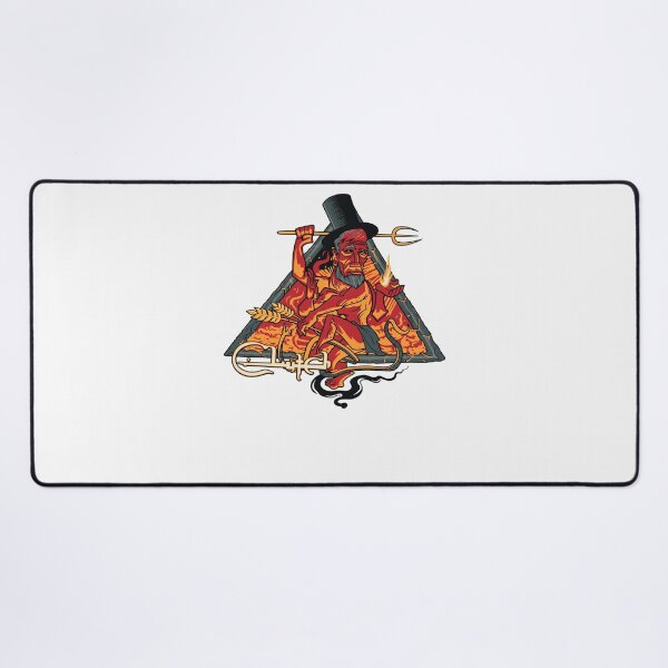 Item preview, Clutch heavy rock designed and sold by PPAdventures.