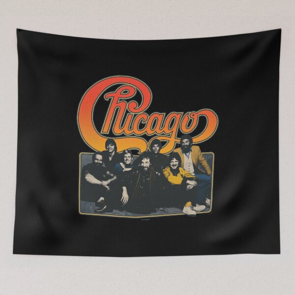 Item preview, Chicago classic rock designed and sold by PPAdventures.