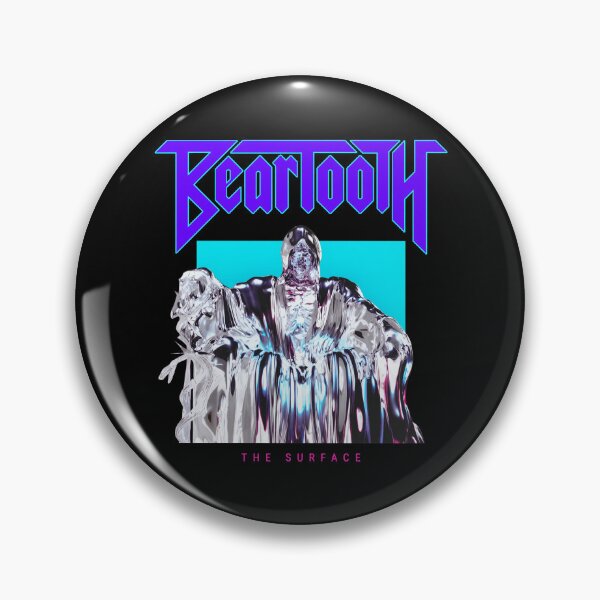 Item preview, BEARTOOTH THE SURFACE designed and sold by PPAdventures.