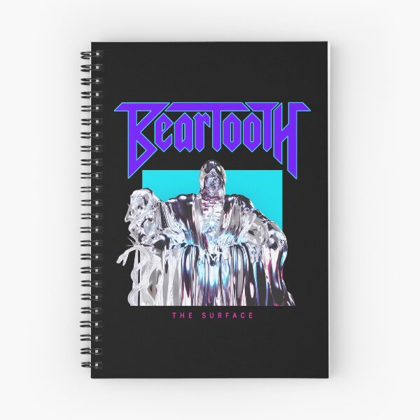 Item preview, BEARTOOTH THE SURFACE designed and sold by PPAdventures.