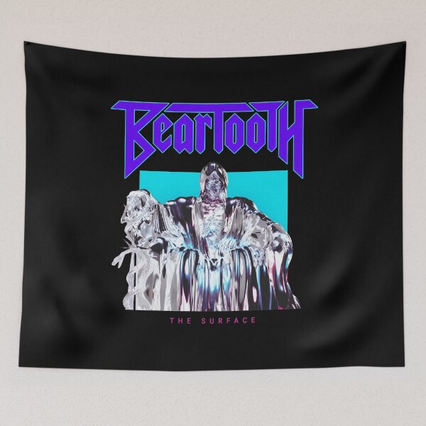 Item preview, BEARTOOTH THE SURFACE designed and sold by PPAdventures.