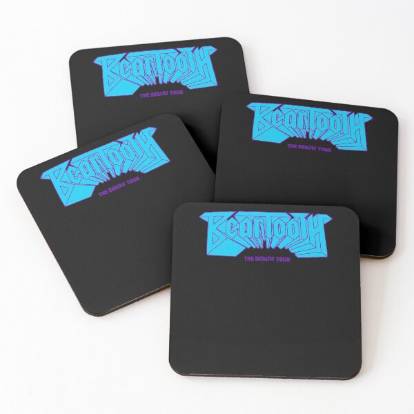 Item preview, BEARTOOTH THE BELOW TOUR designed and sold by PPAdventures.