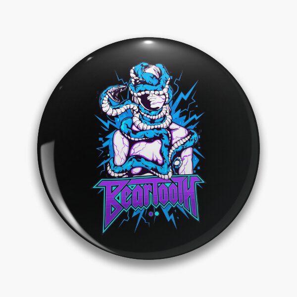Item preview, Beartooth metalcore designed and sold by PPAdventures.