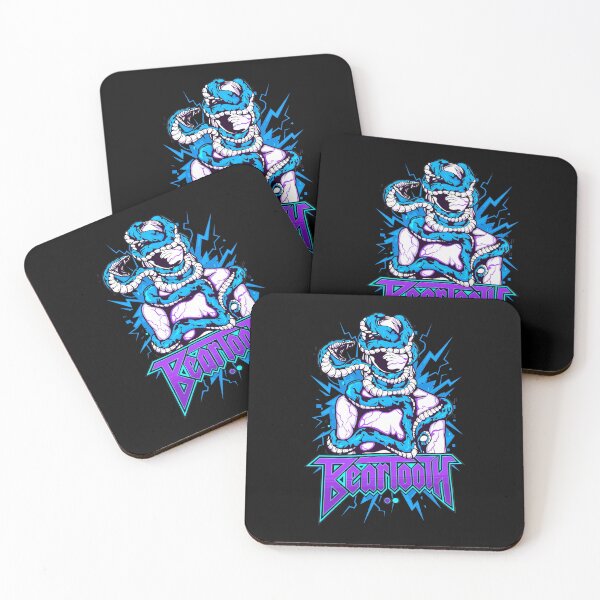 Item preview, Beartooth metalcore designed and sold by PPAdventures.