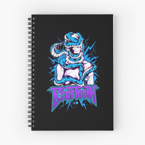 Item preview, Beartooth metalcore designed and sold by PPAdventures.