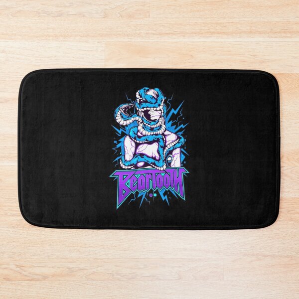 Item preview, Beartooth metalcore designed and sold by PPAdventures.