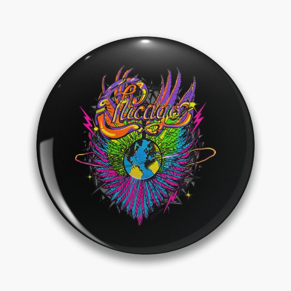 Item preview, Chicago classic rock designed and sold by PPAdventures.