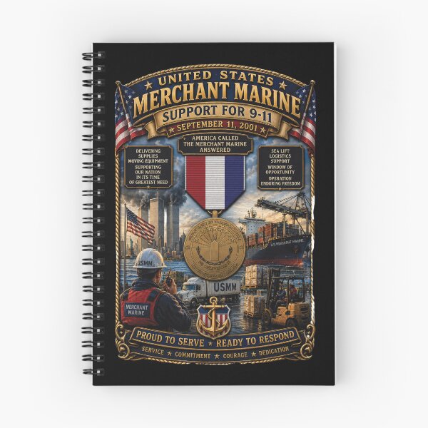 Item preview, USMM - Support for 9-11 - 3D - Enhanced designed and sold by Military Insignia Products.