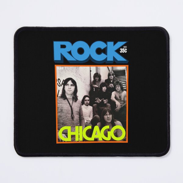 Item preview, Rock Chicago designed and sold by PPAdventures.