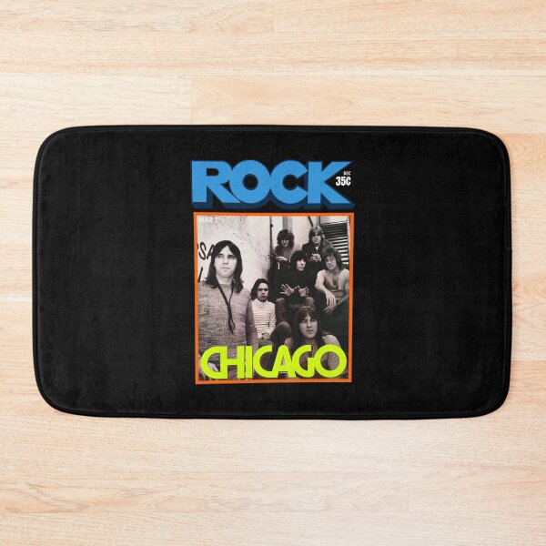 Item preview, Rock Chicago designed and sold by PPAdventures.