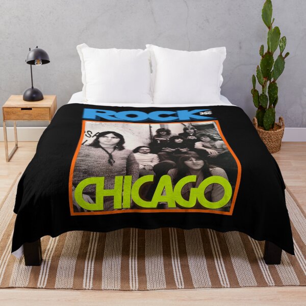 Item preview, Rock Chicago designed and sold by PPAdventures.