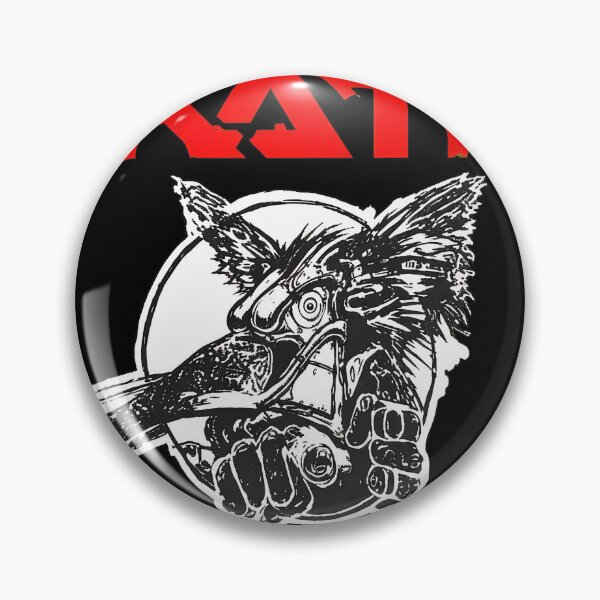 Item preview, RATTS Band Monster  80s Rock-2 designed and sold by NoanVasseur.