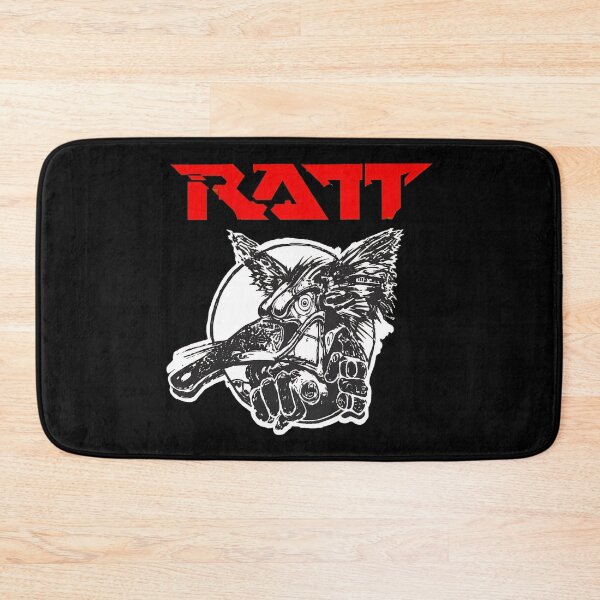 Item preview, RATTS Band Monster  80s Rock-2 designed and sold by NoanVasseur.